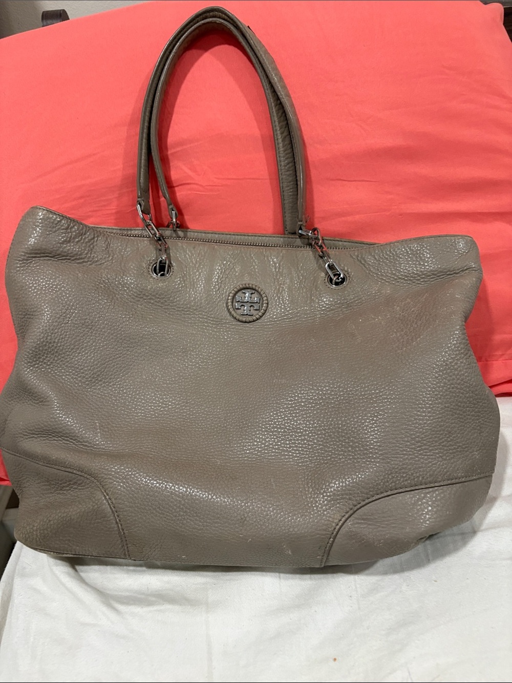 Tory Burch
Leather Tote bag